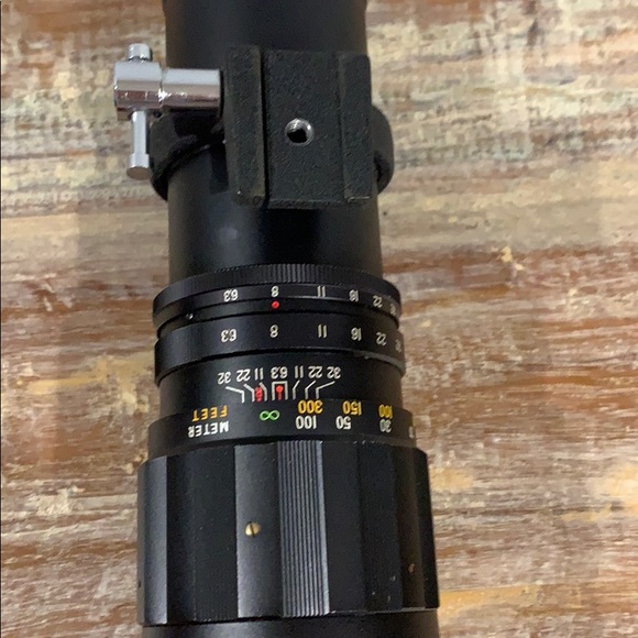 Lense for 35mm Camera - Picture 3 of 7